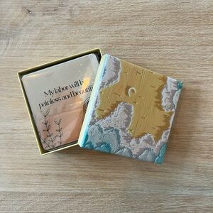 Brand New Boxes Set of Childbirth Affirmation Cards